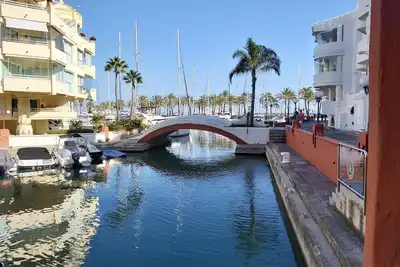 Image de Appartements spacieux avec piscine et climatisation à Benalmádena