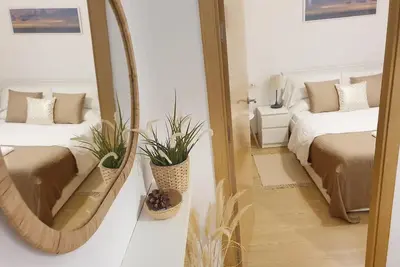 Image de Appartement Central à Malaga avec Climatisation et Smart-Tv