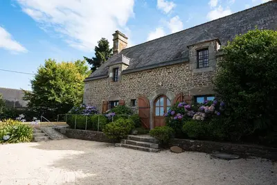 Image de Gîte de charme avec Spa, sur la baie du Mont Saint Michel