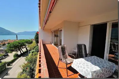 Image de Appartement de vacances Ascona pour 1 - 4 personnes avec 2 chambres à coucher - Appartement de vacan