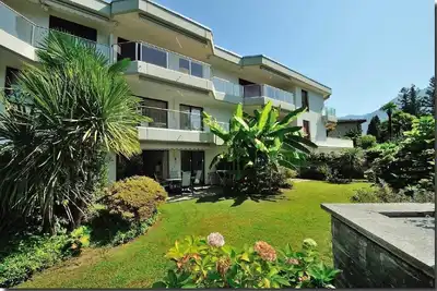 Image de Appartement de vacances Ascona pour 1 - 4 personnes avec 2 chambres à coucher - Logement de vacances