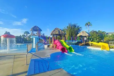 Image de Spacious family friendly 2 bedroom Condo in sunny Orlando