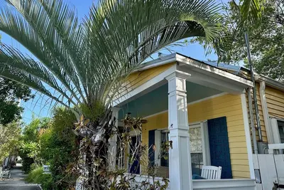 Old Town Elegance with Island Breezes and Poolside Bliss