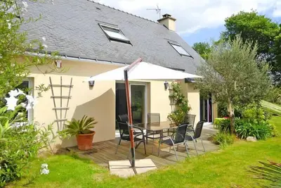 Image de Maison de vacances avec jardin, situé à Auray