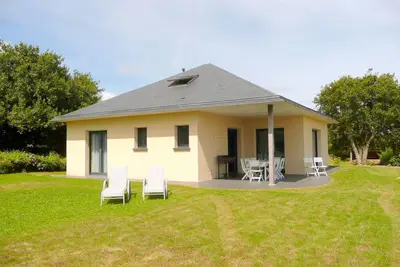 Image de Maison de vacances à Telgruc sur mer près de la plage