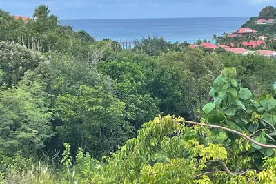 Image de Pleasant, quiet villa five minutes' walk from the beach of st Jean🌴