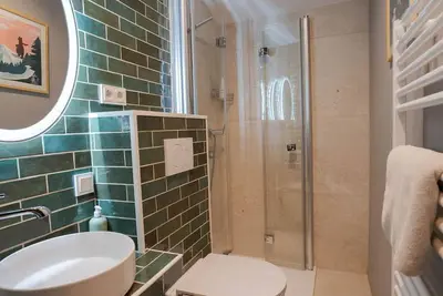 Image de Single room with shower, Wc - Villa Oxa