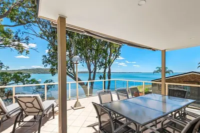 Image de Waterfront Apartment - Soldiers Point