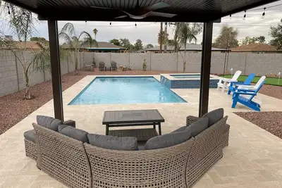 Image de Old Town Scottsdale - Location! Pool & Spa! House minutes from Everything! ! !