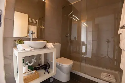 Image de Double room - Quinta da Corredoura - Hotel Rural - Guimarães