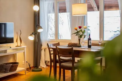 Appartement de vacances Nussbaumen Tg pour 1 - 5 personnes avec 2 chambres à coucher - Appartement d