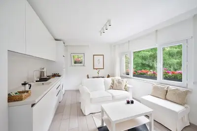 Image de This apartment is a 1 bedroom(s), 1 bathrooms, located in Beşiktaş, İstanbul.