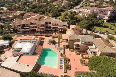 Image de Appartement de vacances Porto Paglia pour 2 - 6 personnes avec 2 chambres à coucher - Logement de va
