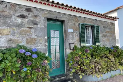 Image de Maison de vacances Algarvia pour 1 - 2 personnes avec 1 chambre à coucher - Maison mitoyenne