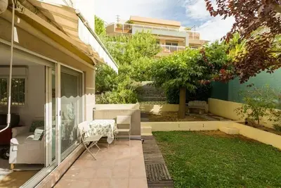 Image de Maison de vacances Nice pour 1 - 4 personnes avec 1 chambre à coucher - Logement de vacances dans u