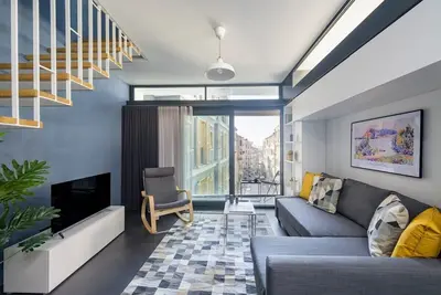 Image de Enjoy a stylish experience at this centrally-located place