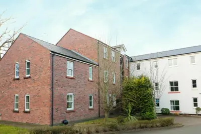 Image de The Old Mill, Cheshire Countryside. 5 miles Roman town of Chester