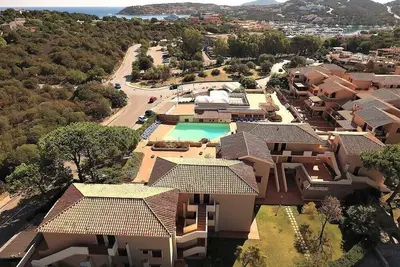 Appartement de vacances Porto Paglia pour 2 - 4 personnes avec 2 chambres à coucher - Logement de va