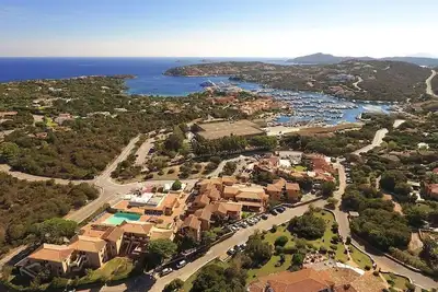 Appartement de vacances Porto Paglia pour 1 - 4 personnes avec 1 chambre à coucher - Logement de vac