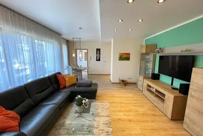 Image de Appartement de vacances Boppard pour 1 - 2 personnes avec 1 chambre à coucher - Maison de vacances