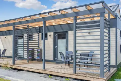 Image de Belle maison à Jezierzany avec sauna