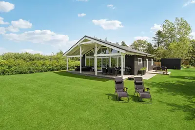 Image de Superbe maison Ă Thyholm avec WiFi