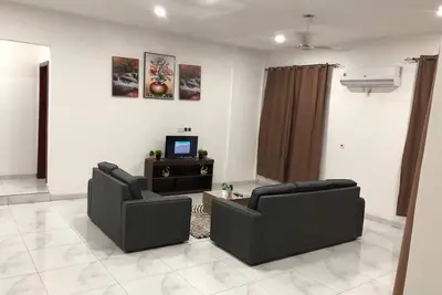 Image de Illustrious 2-Bedroom Apt near Accra @ Victoria Grand apartments