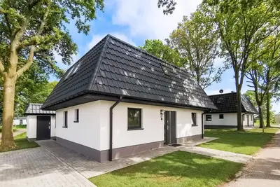 Image de Superbe maison à Den Oever avec WiFi