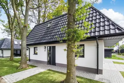Belle maison à Den Oever avec WiFi