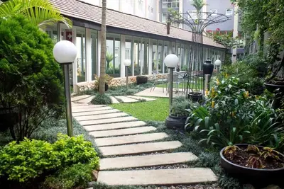 Image de Romantic driveway lodge. 30 minutes drive from Nairobi city centre