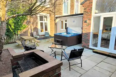 Image de Grove House, pet friendly, with hot tub in Egremont, Cumbria