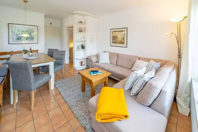 Image de Ferienhaus Lerchenweg 6d