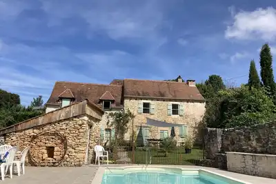 Image de Maison de charme au coeur du Périgord noir - Dordogne 2 à 7 personnes
