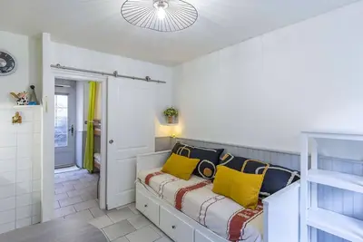 Image de Studio cosy pour 4 en centre-ville avec kitchenette