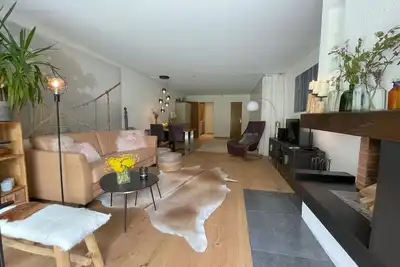 Image de Breathtaking view of the mountains, child-friendly, fireplace, terrace, top equipment