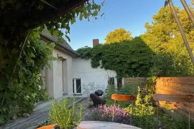Image de Villa Pinnow in the orchard