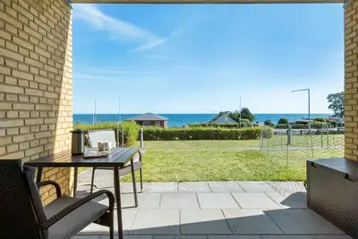 Image de Appartement confortable à Allinge avec.