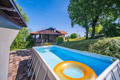 Image de Superbe maison à Kraj Donji avec WiFi