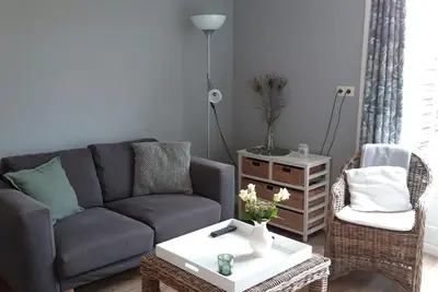 Image de Cozy holiday apartment 100 m from the dike and the beach