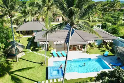 9br Superb Villa Sun&Soul at Community beach