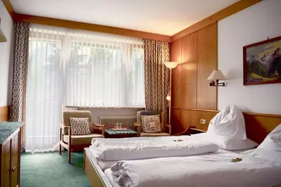 Image de Double room with balcony, breakfast - Patricia, House