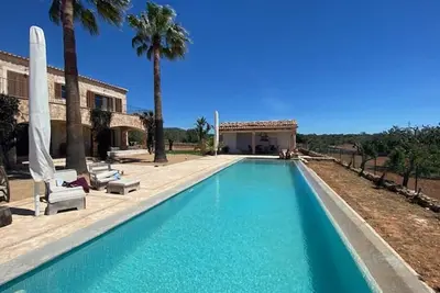 Image de Tres Belle Villa Recente Avec Piscine Privee A Santanyi