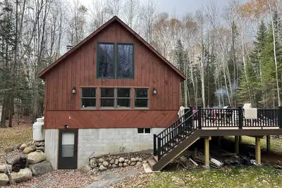 Image de Camp Admore Cozy Cabin in Adk