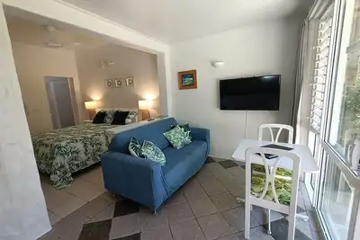 Image de Cosy Garden Haven | Onu