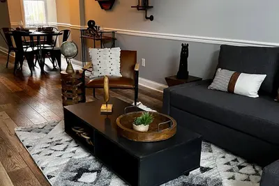 Image de Luxurious Patterson Park\/Upper Fells Point Townhome