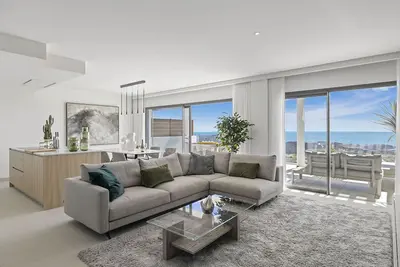Image de Newly built apartment with 2 bedrooms and stunning views