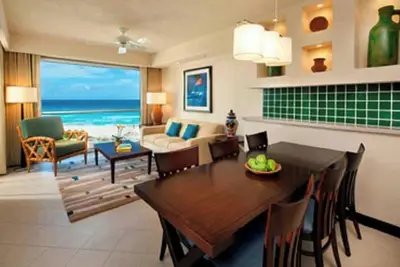 Image de Ocean front one bedroom villa sleeps 4