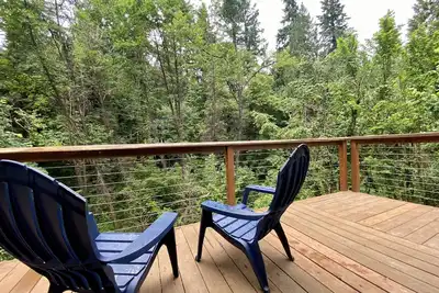 Image de Quiet Cottage in the Trees - Close to Downtown, Ohsu, Lewis & Clark!