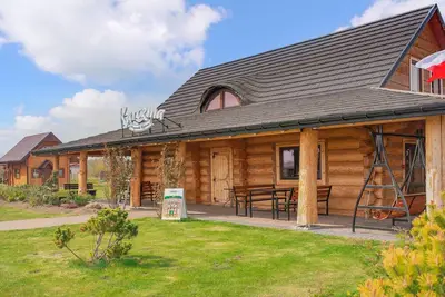 Image de Superbe maison à Jezierzany avec sauna