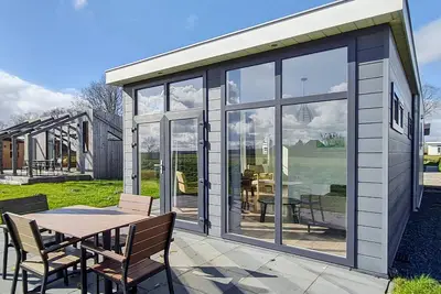 Image de Superbe maison à Den Oever avec WiFi